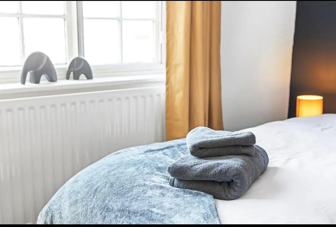 Holiday home City Centre, Ntu, Victoria Centre, Motorpoint Arena, Parking Nottingham